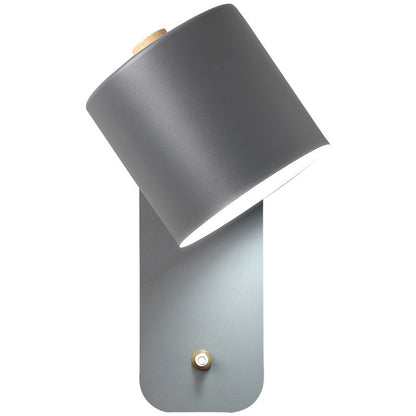 Minimalist Wall Lamp with Switch