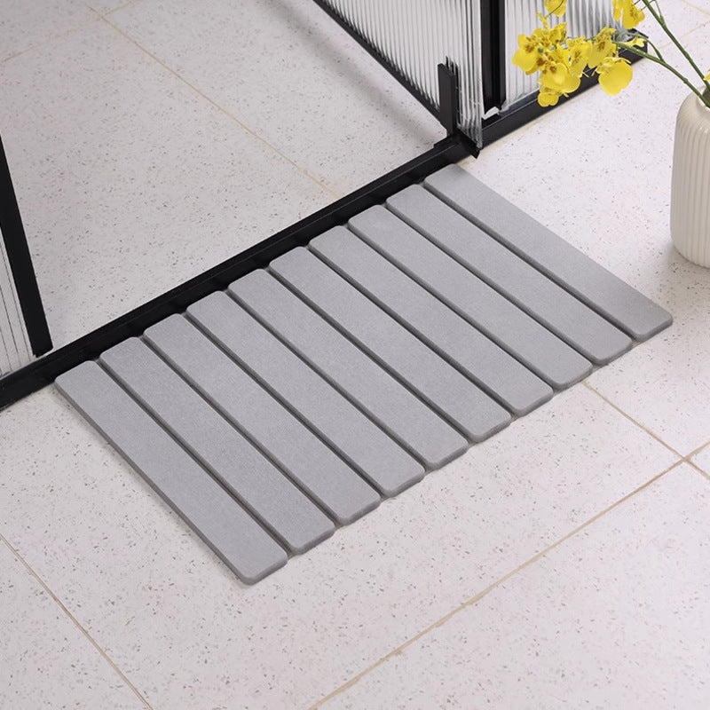 Diatomite Bath Mat – 40 × 60 cm