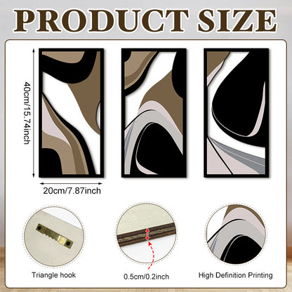 Printed Wooden Wall Art