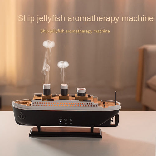Jellyfish Mist Aromatherapy Humidifier
