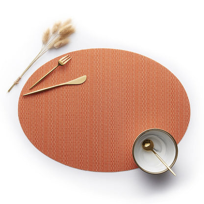 Oval Dining Placemat