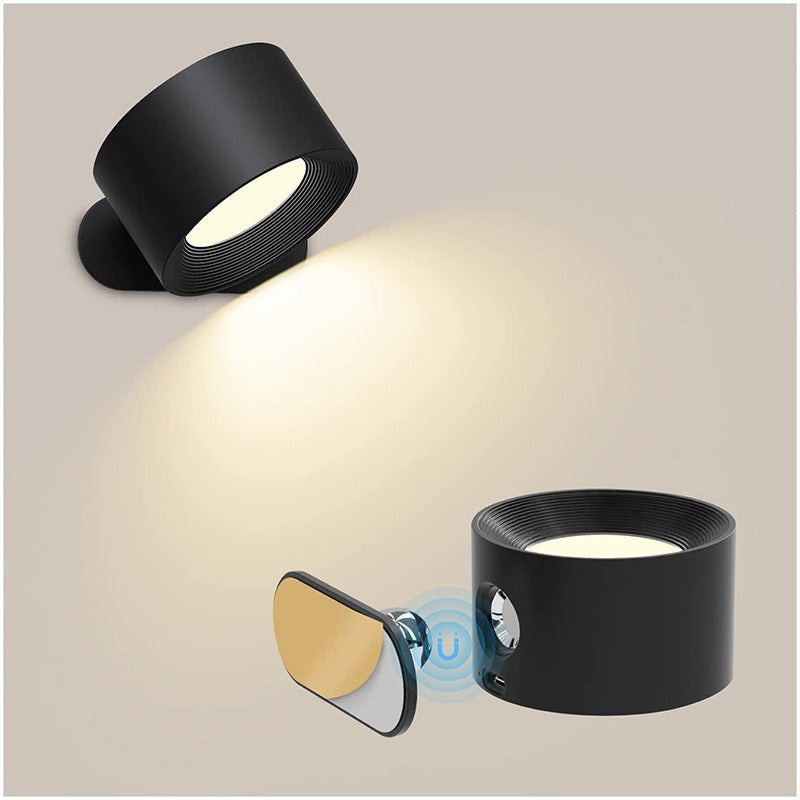 Rechargeable Magnetic Reading Light