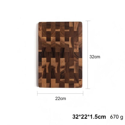 Solid Wood Cutting Board