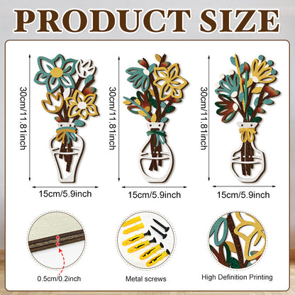 Printed Wooden Wall Art
