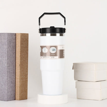 Handled Travel Tumbler – 20 or 30 oz