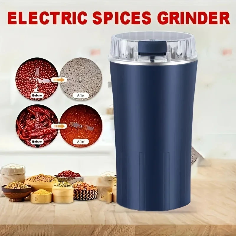 Electric Coffee & Dry Food Grinder