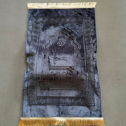 Worship Carpet Living Room Prayer Mat Velvet Printed Mat