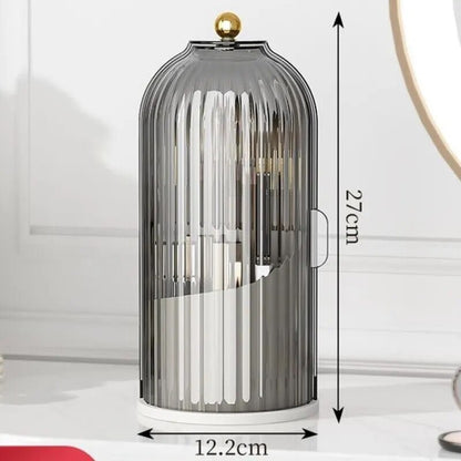 Birdcage Desktop Organizer