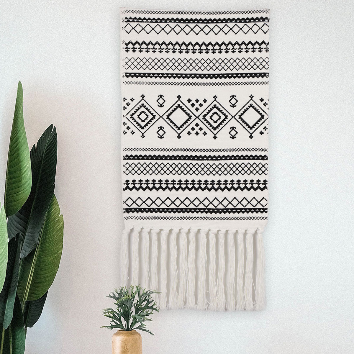 Bohemian Tapestry Background Wall Decoration Painting Ins Girl Heart Tapestry Meter Box Cover Hanging