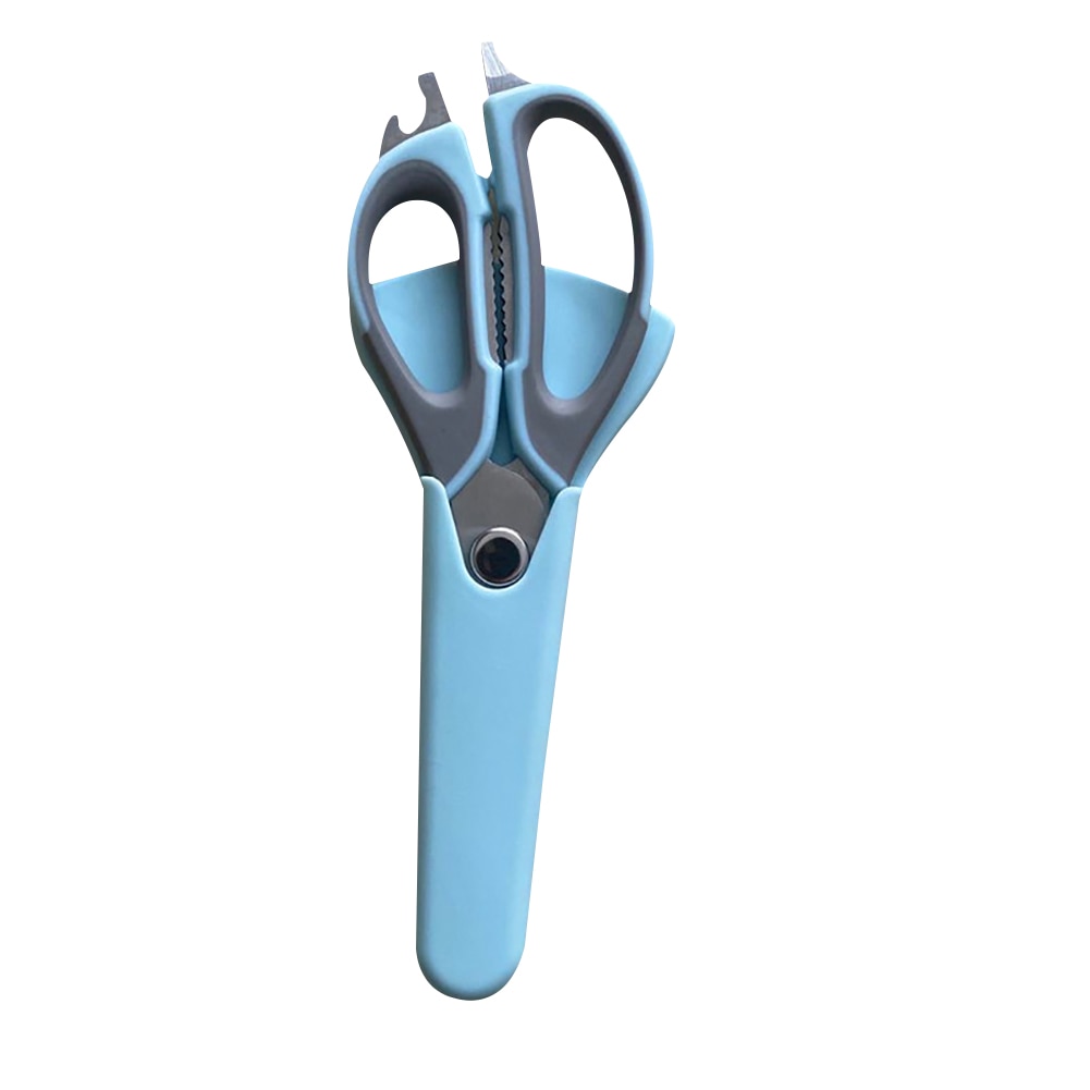 Kitchen Scissors with Magnetic Cover