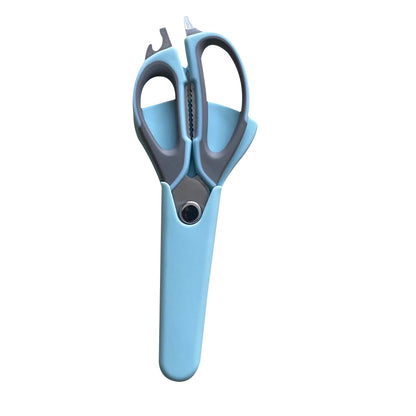 Kitchen Scissors with Magnetic Cover