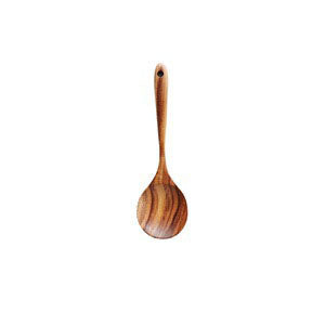 Teak Wood Cooking Utensil Set