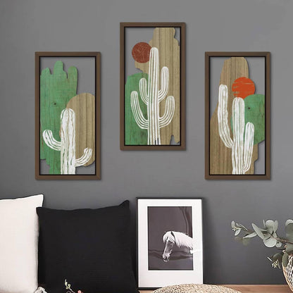Printed Wooden Wall Art