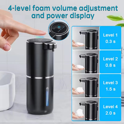 M1 Touchless Soap Dispenser – 350 ml
