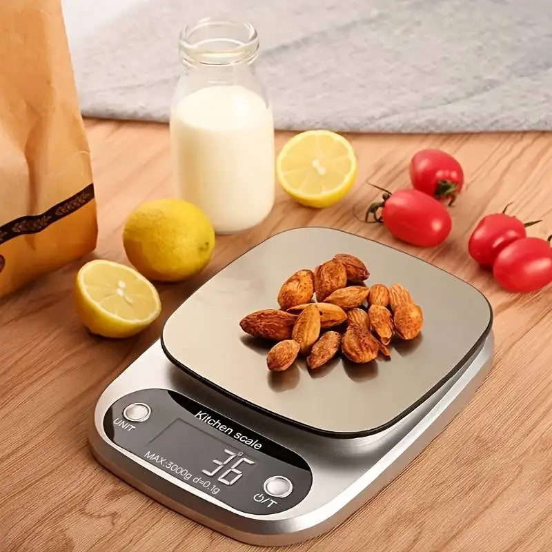Digital Kitchen Scale – Up to 10 kg