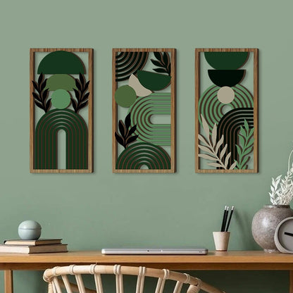 Printed Wooden Wall Art