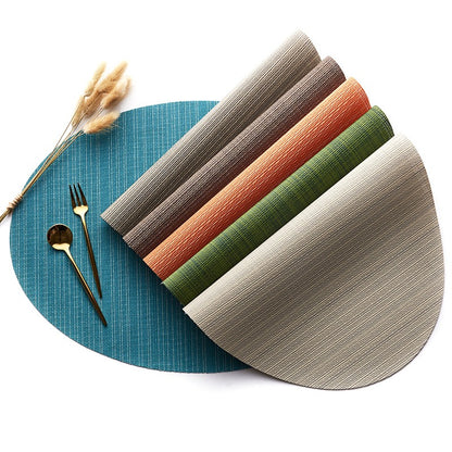 Oval Dining Placemat