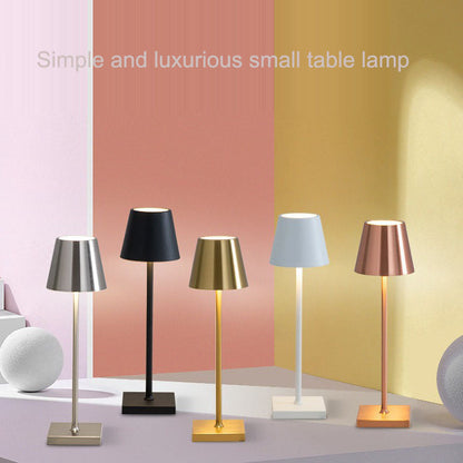 Rechargeable Touch Table Lamp