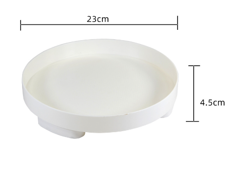 Minimalist Desktop Storage Tray