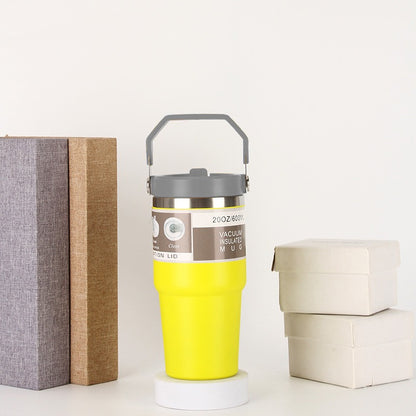 Handled Travel Tumbler – 20 or 30 oz