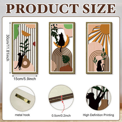 Printed Wooden Wall Art