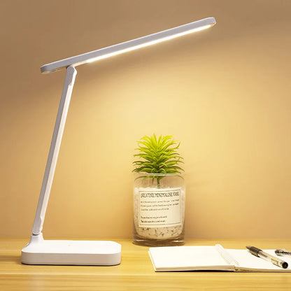 Touch-Dimming LED Desk Lamp