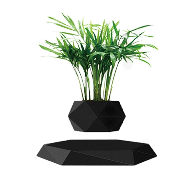 Magnetic Levitation Plant Pot