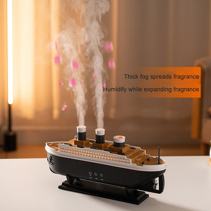 Jellyfish Mist Aromatherapy Humidifier