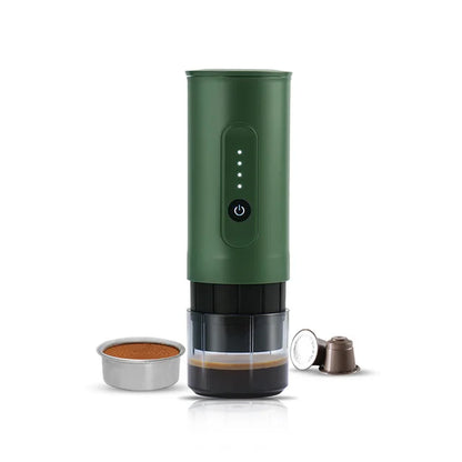 Portable Espresso Maker
