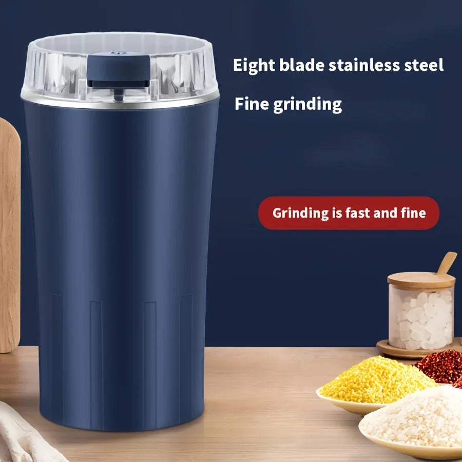 Electric Coffee & Dry Food Grinder