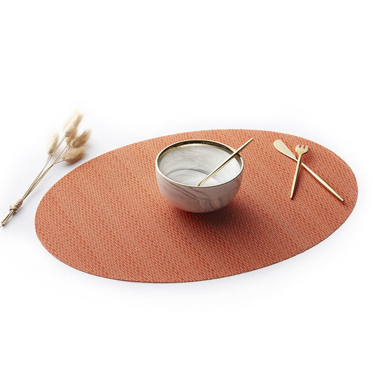 Oval Dining Placemat