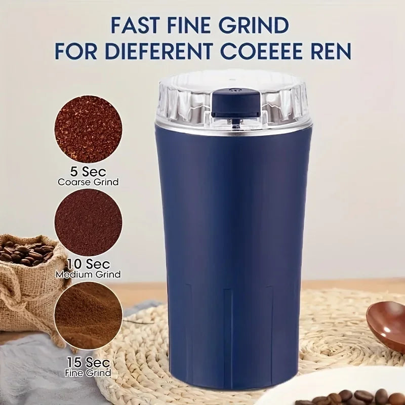 Electric Coffee & Dry Food Grinder
