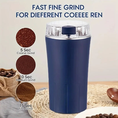 Electric Coffee & Dry Food Grinder