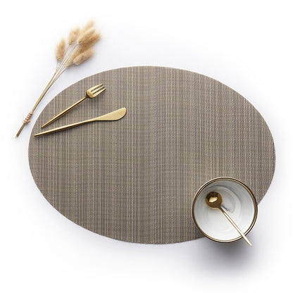Oval Dining Placemat