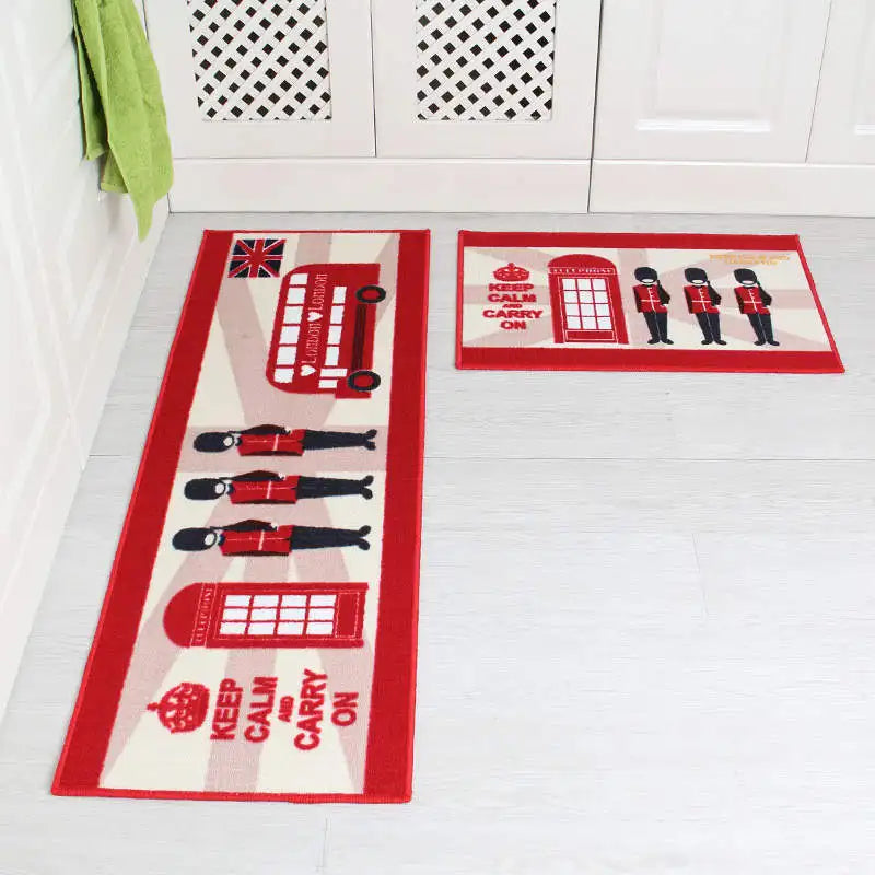 Kitchen Floor Mats – Set of 2