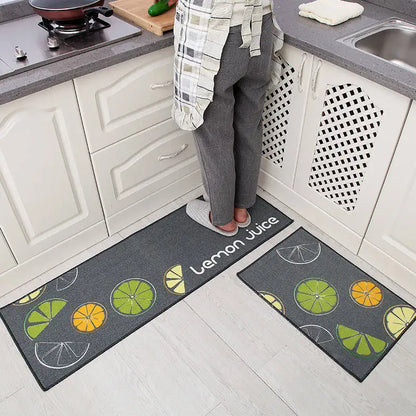Kitchen Floor Mats – Set of 2