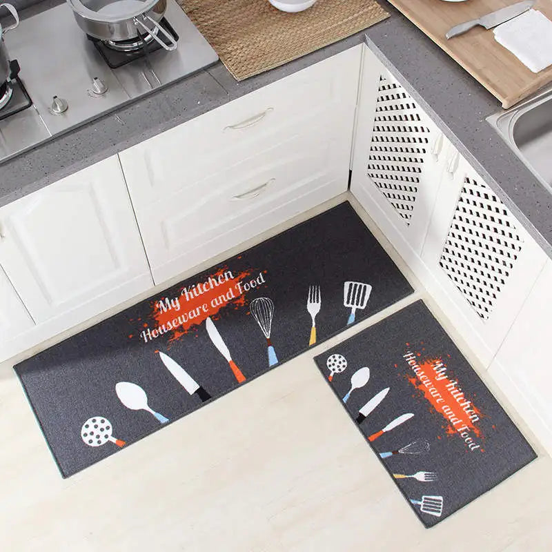 Kitchen Floor Mats – Set of 2