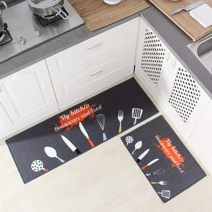 Kitchen Floor Mats – Set of 2