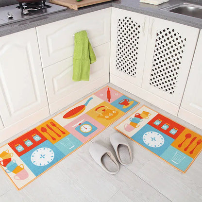 Kitchen Floor Mats – Set of 2