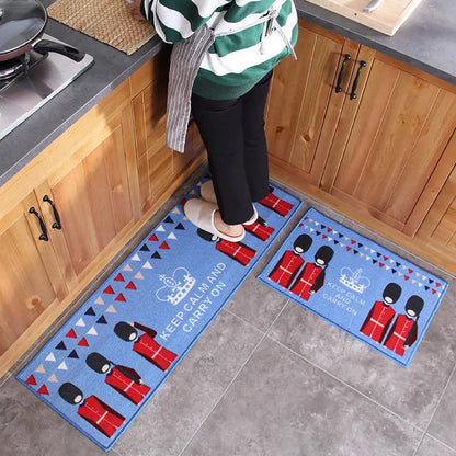 Kitchen Floor Mats – Set of 2