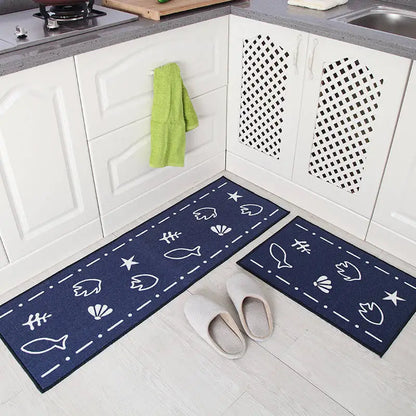 Kitchen Floor Mats – Set of 2