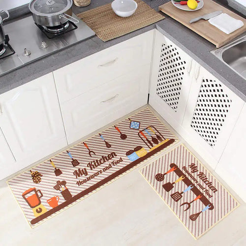 Kitchen Floor Mats – Set of 2