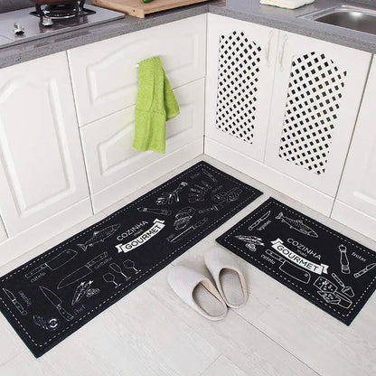 Kitchen Floor Mats – Set of 2