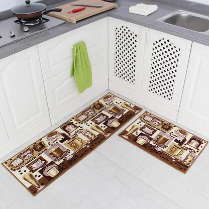Kitchen Floor Mats – Set of 2