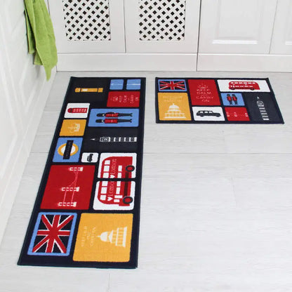 Kitchen Floor Mats – Set of 2