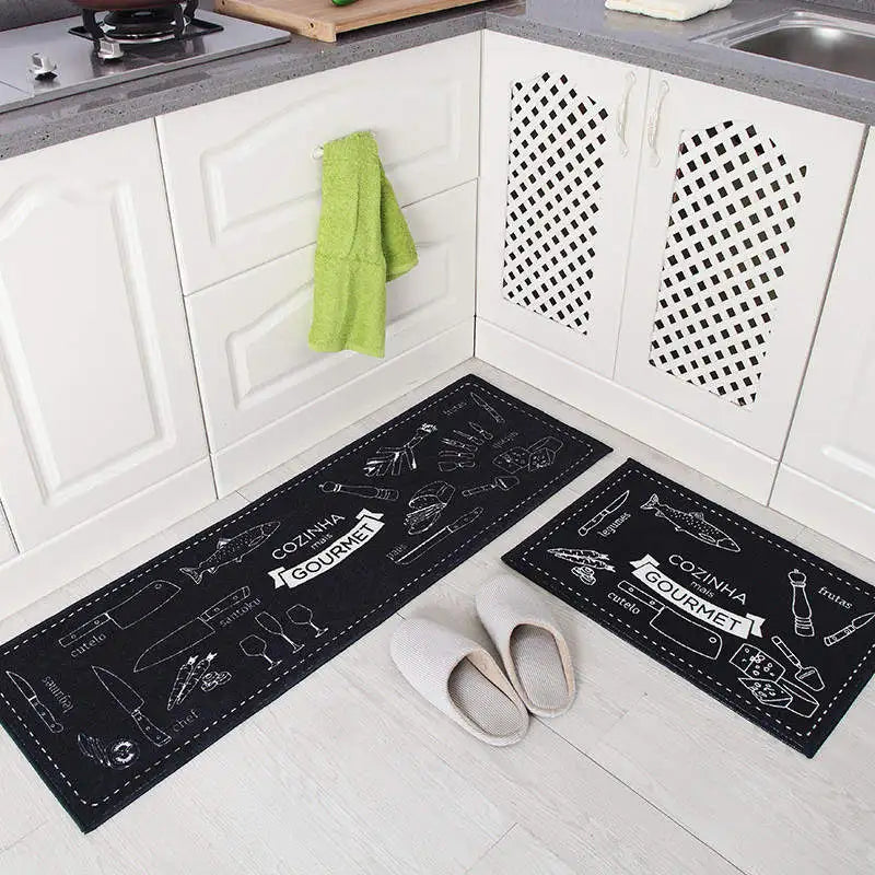 Kitchen Floor Mats – Set of 2