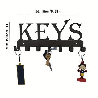 Wall Key Holder