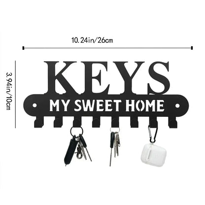 Wall Key Holder